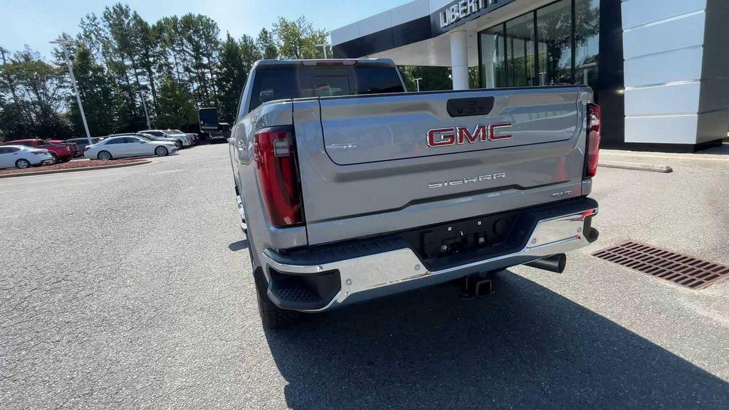 new 2025 GMC Sierra 2500 car, priced at $85,620