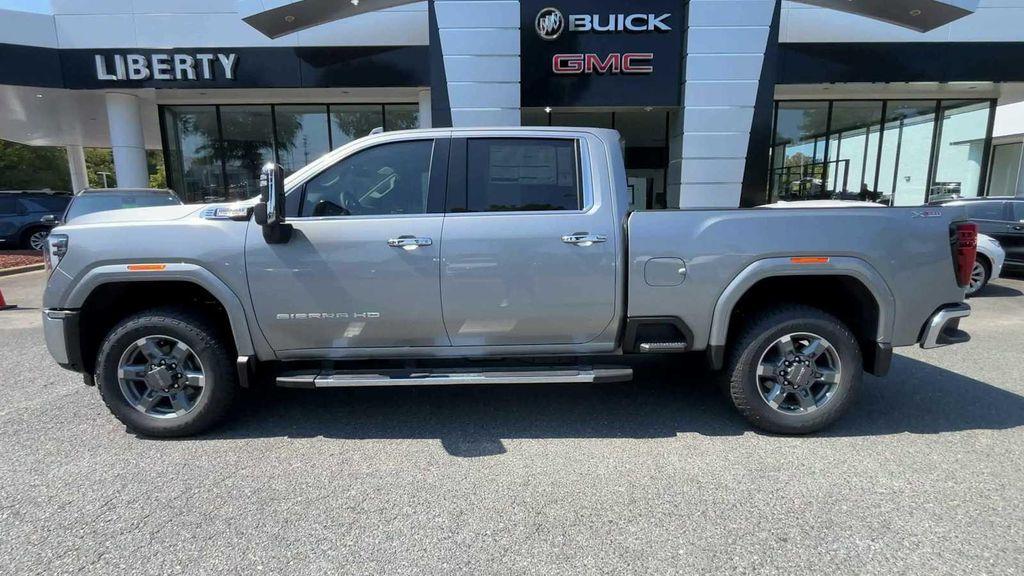 new 2025 GMC Sierra 2500 car, priced at $85,620