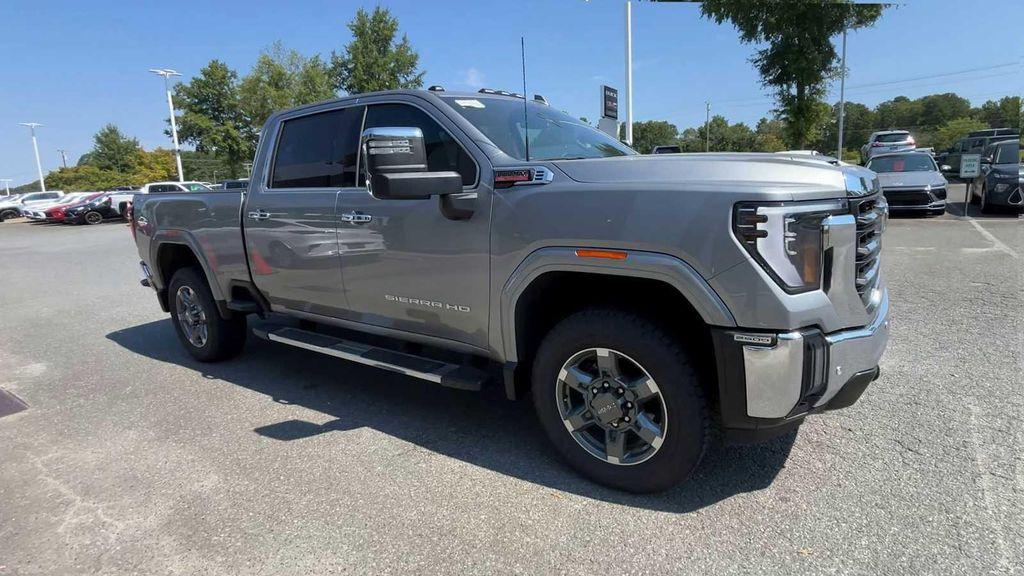 new 2025 GMC Sierra 2500 car, priced at $85,620