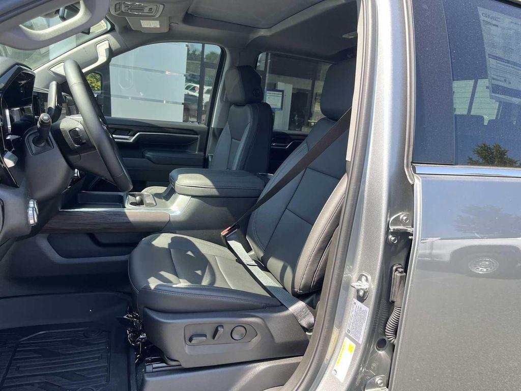 new 2025 GMC Sierra 2500 car, priced at $85,620