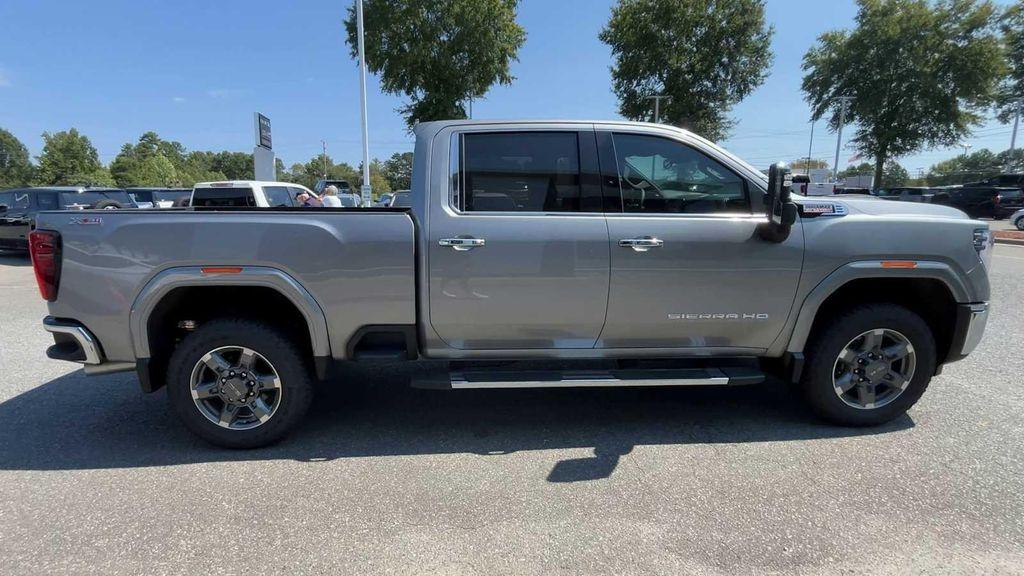 new 2025 GMC Sierra 2500 car, priced at $85,620