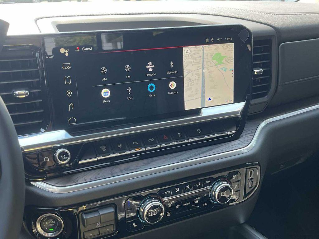 new 2025 GMC Sierra 2500 car, priced at $85,620