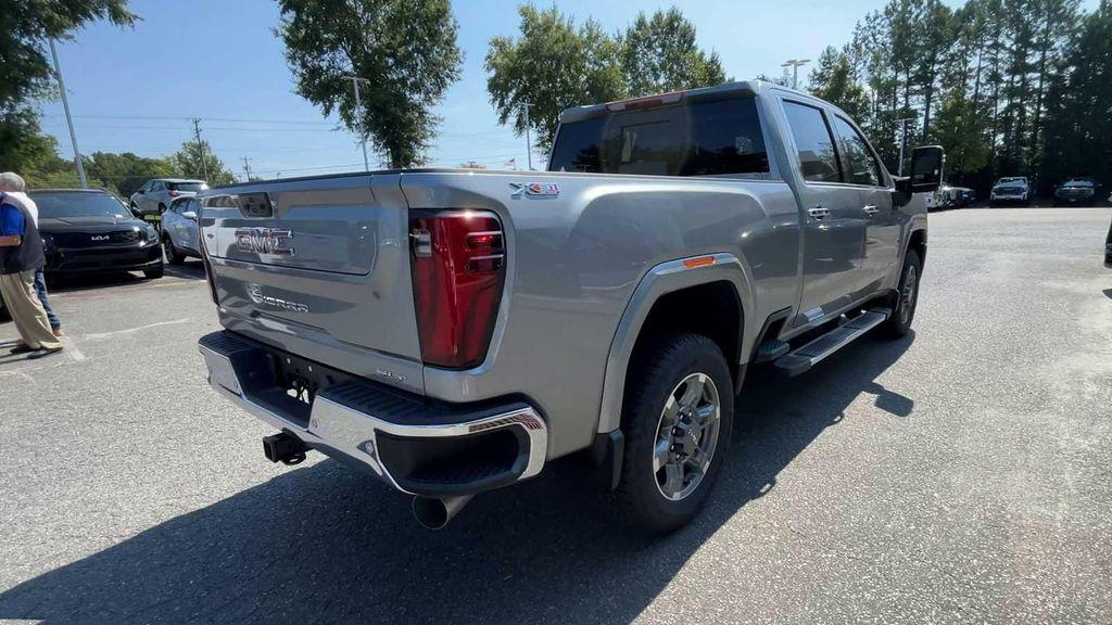 new 2025 GMC Sierra 2500 car, priced at $85,620