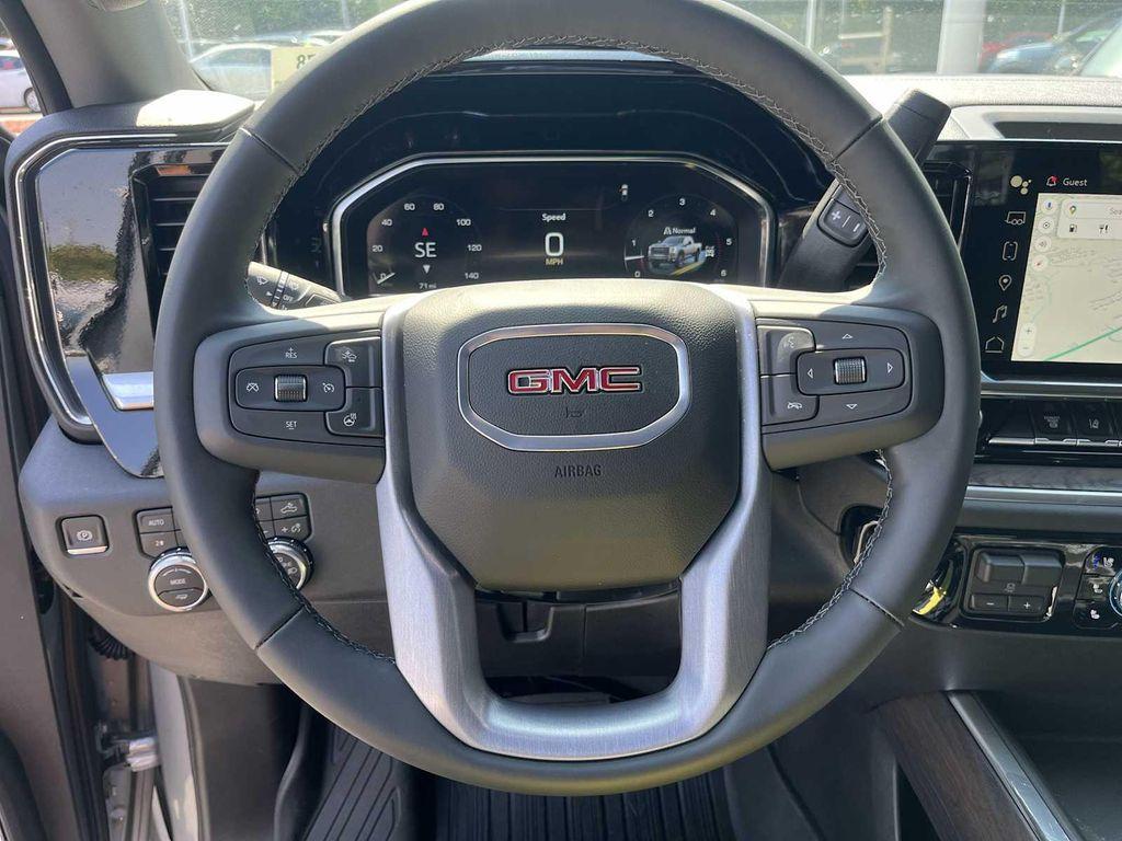 new 2025 GMC Sierra 2500 car, priced at $85,620