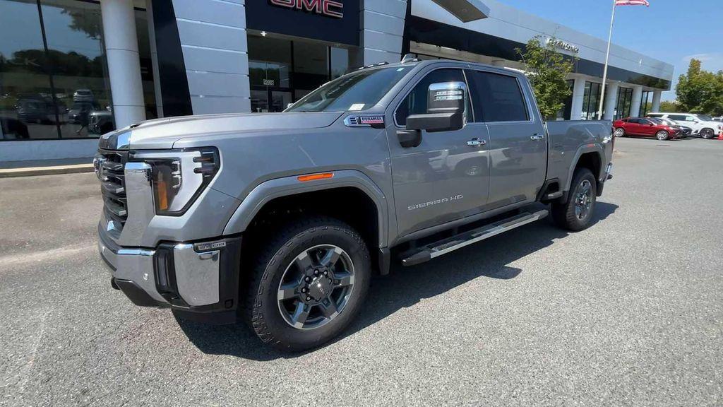 new 2025 GMC Sierra 2500 car, priced at $85,620