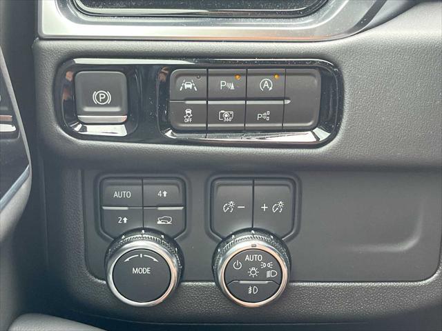 new 2025 GMC Yukon car, priced at $75,110