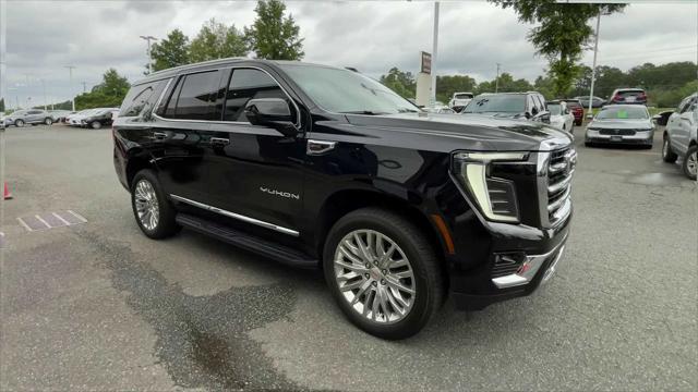 new 2025 GMC Yukon car, priced at $75,110