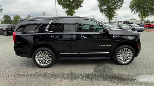 new 2025 GMC Yukon car, priced at $75,110