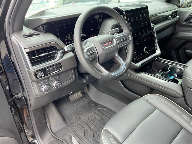 new 2025 GMC Yukon car, priced at $75,110