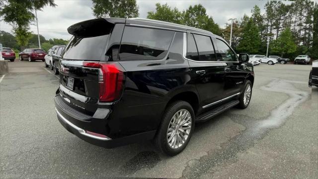 new 2025 GMC Yukon car, priced at $75,110