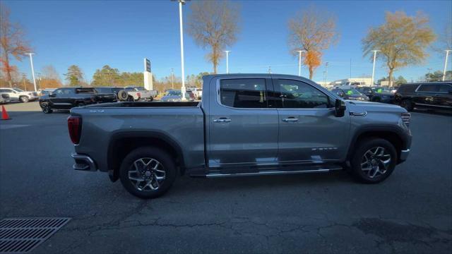 new 2025 GMC Sierra 1500 car, priced at $70,410