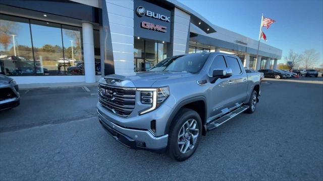 new 2025 GMC Sierra 1500 car, priced at $70,410