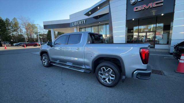 new 2025 GMC Sierra 1500 car, priced at $70,410