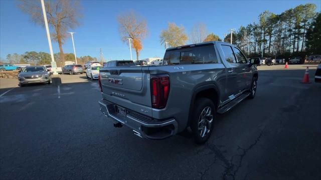 new 2025 GMC Sierra 1500 car, priced at $70,410