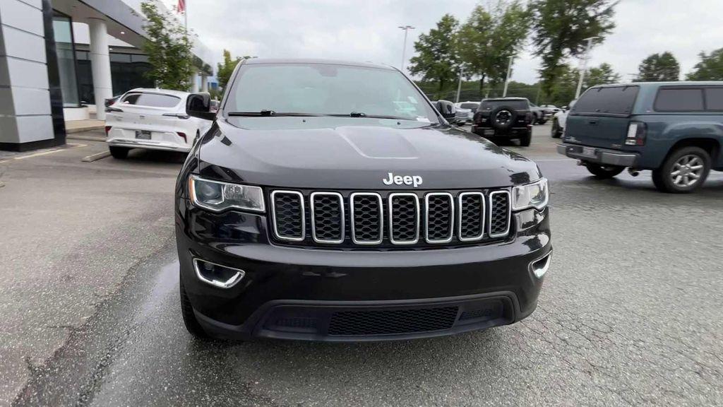 used 2021 Jeep Grand Cherokee car, priced at $25,723