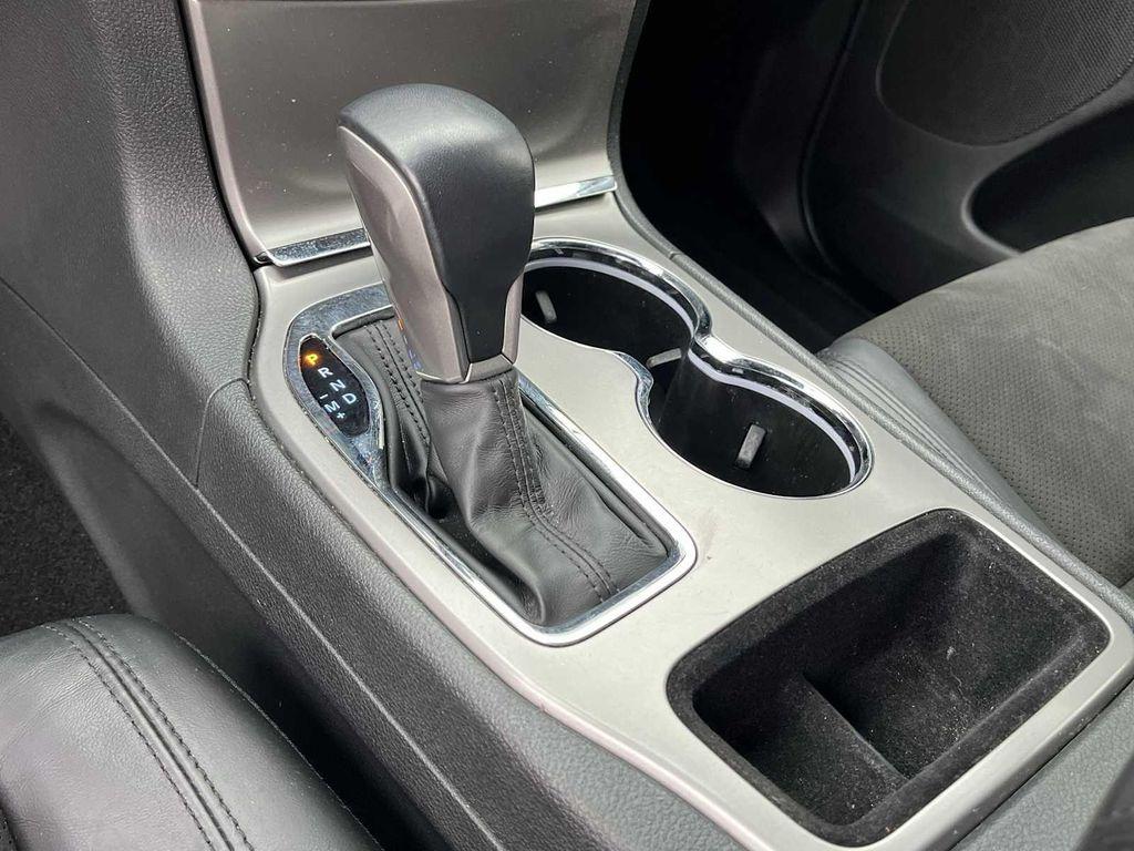 used 2021 Jeep Grand Cherokee car, priced at $25,723
