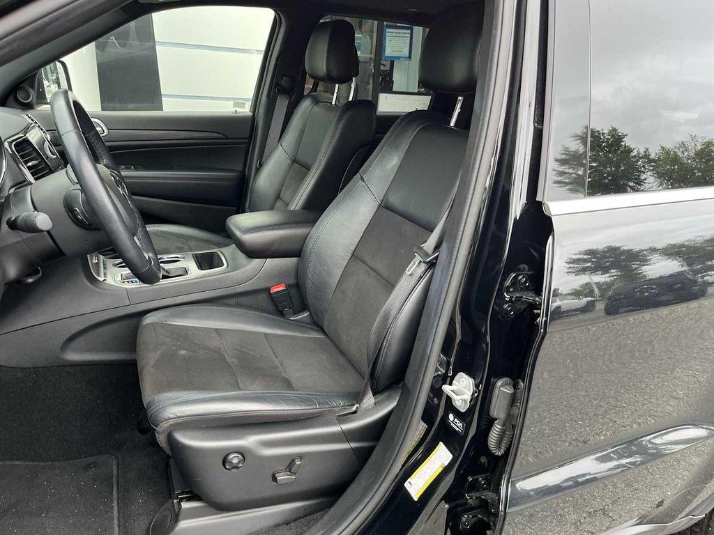 used 2021 Jeep Grand Cherokee car, priced at $25,723