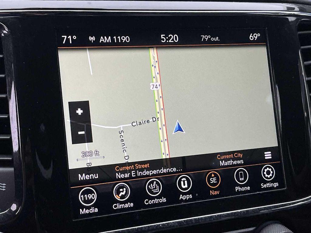 used 2021 Jeep Grand Cherokee car, priced at $25,723