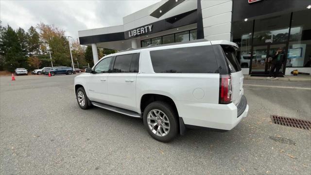 used 2016 GMC Yukon XL car, priced at $25,723