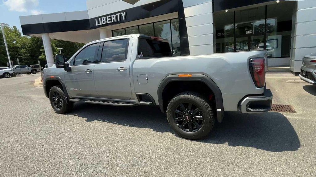 new 2025 GMC Sierra 2500 car, priced at $87,794