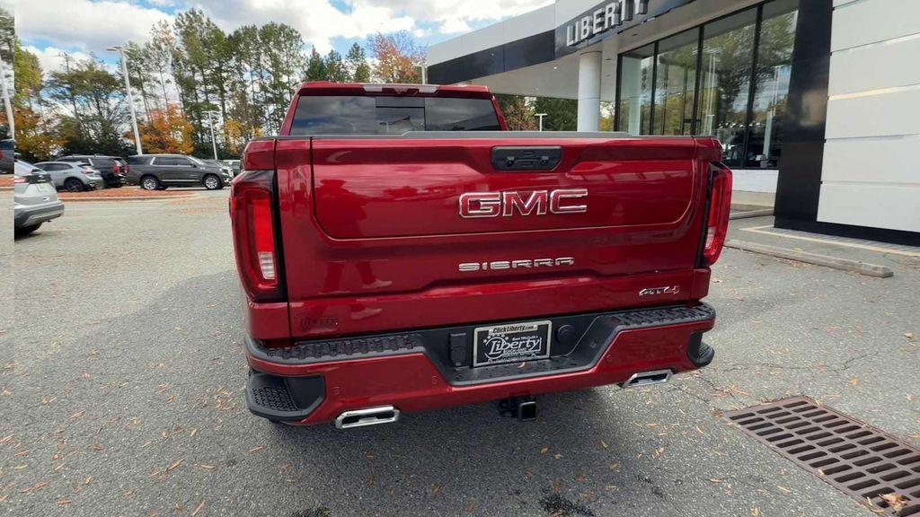 new 2026 GMC Sierra 1500 car, priced at $73,980