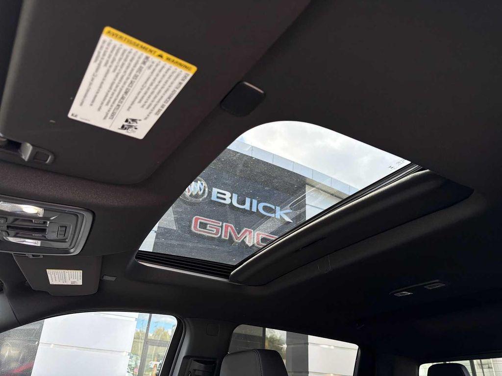 new 2026 GMC Sierra 1500 car, priced at $73,980