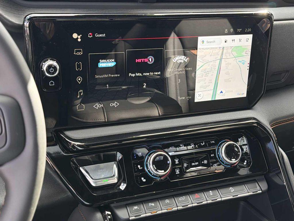 new 2026 GMC Sierra 1500 car, priced at $73,980