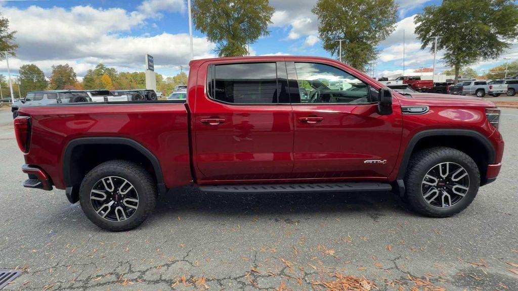 new 2026 GMC Sierra 1500 car, priced at $73,980