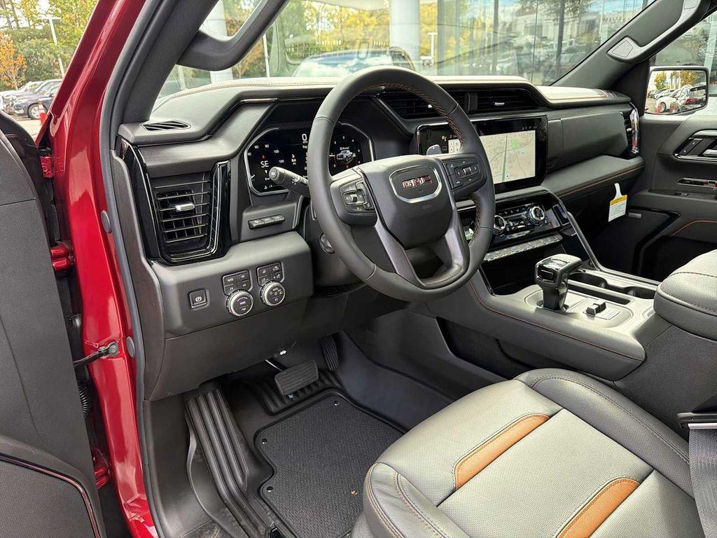 new 2026 GMC Sierra 1500 car, priced at $73,980