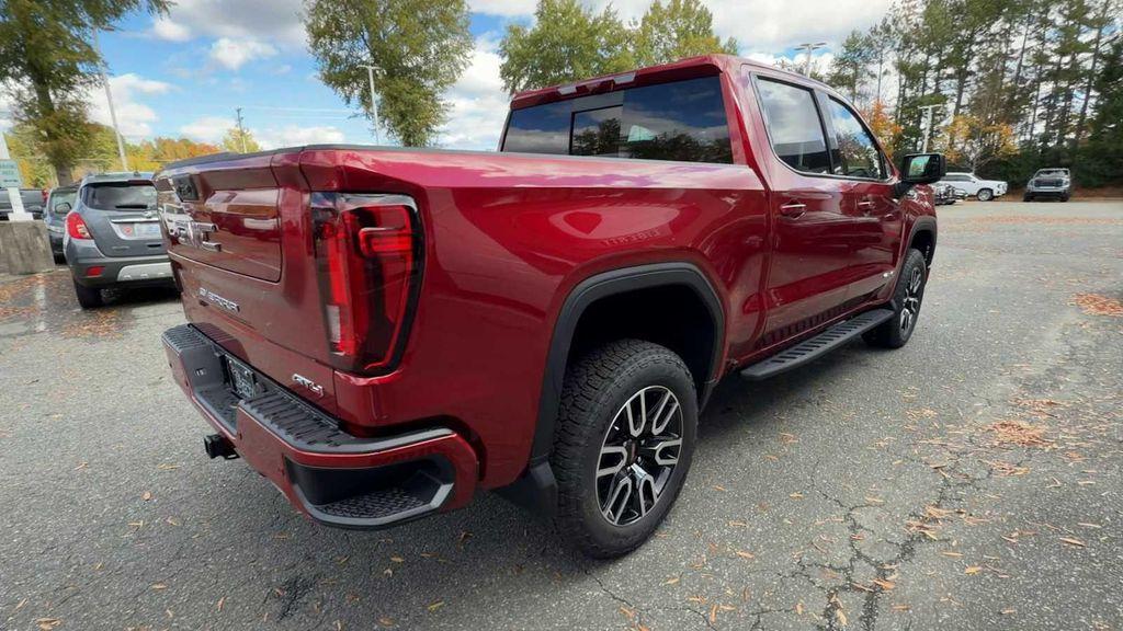 new 2026 GMC Sierra 1500 car, priced at $73,980