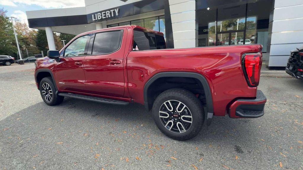 new 2026 GMC Sierra 1500 car, priced at $73,980