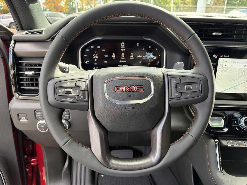 new 2026 GMC Sierra 1500 car, priced at $73,980