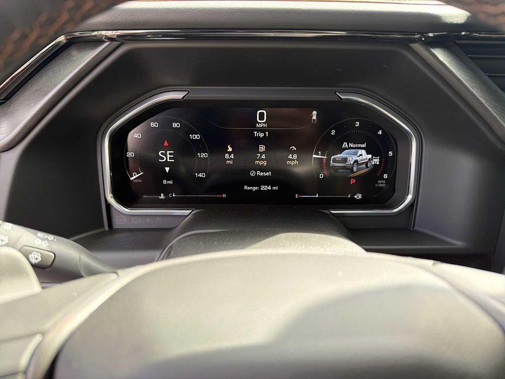 new 2026 GMC Sierra 1500 car, priced at $73,980