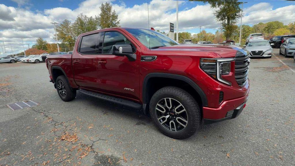 new 2026 GMC Sierra 1500 car, priced at $73,980
