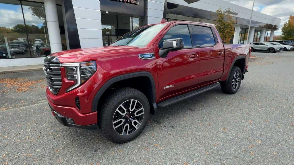 new 2026 GMC Sierra 1500 car, priced at $73,980