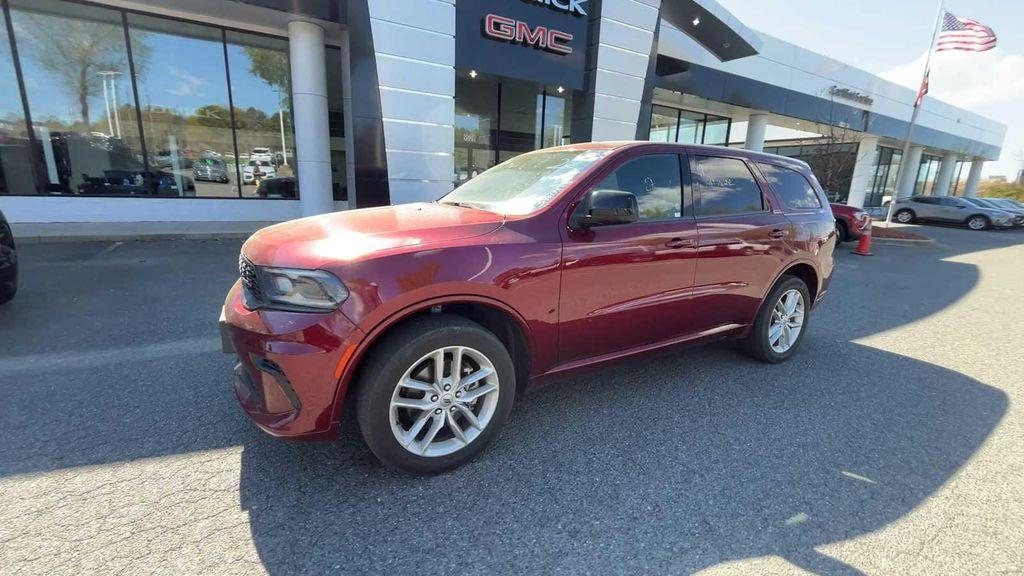 used 2023 Dodge Durango car, priced at $26,775