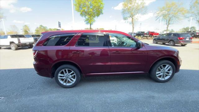 used 2023 Dodge Durango car, priced at $28,991