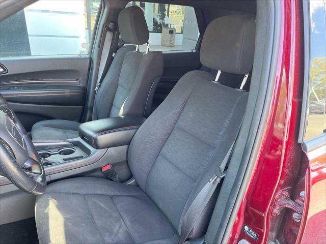 used 2023 Dodge Durango car, priced at $28,991