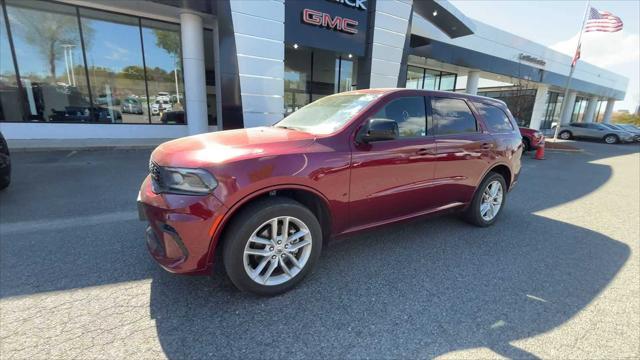 used 2023 Dodge Durango car, priced at $28,991