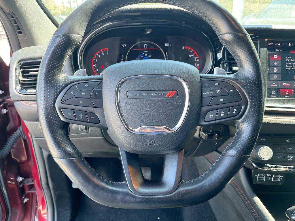 used 2023 Dodge Durango car, priced at $26,775