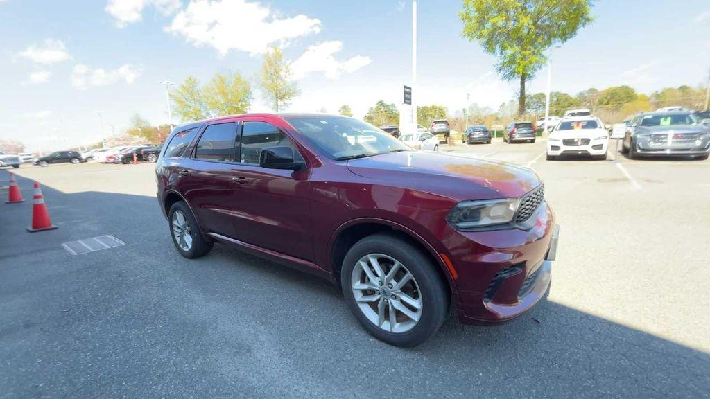 used 2023 Dodge Durango car, priced at $26,775