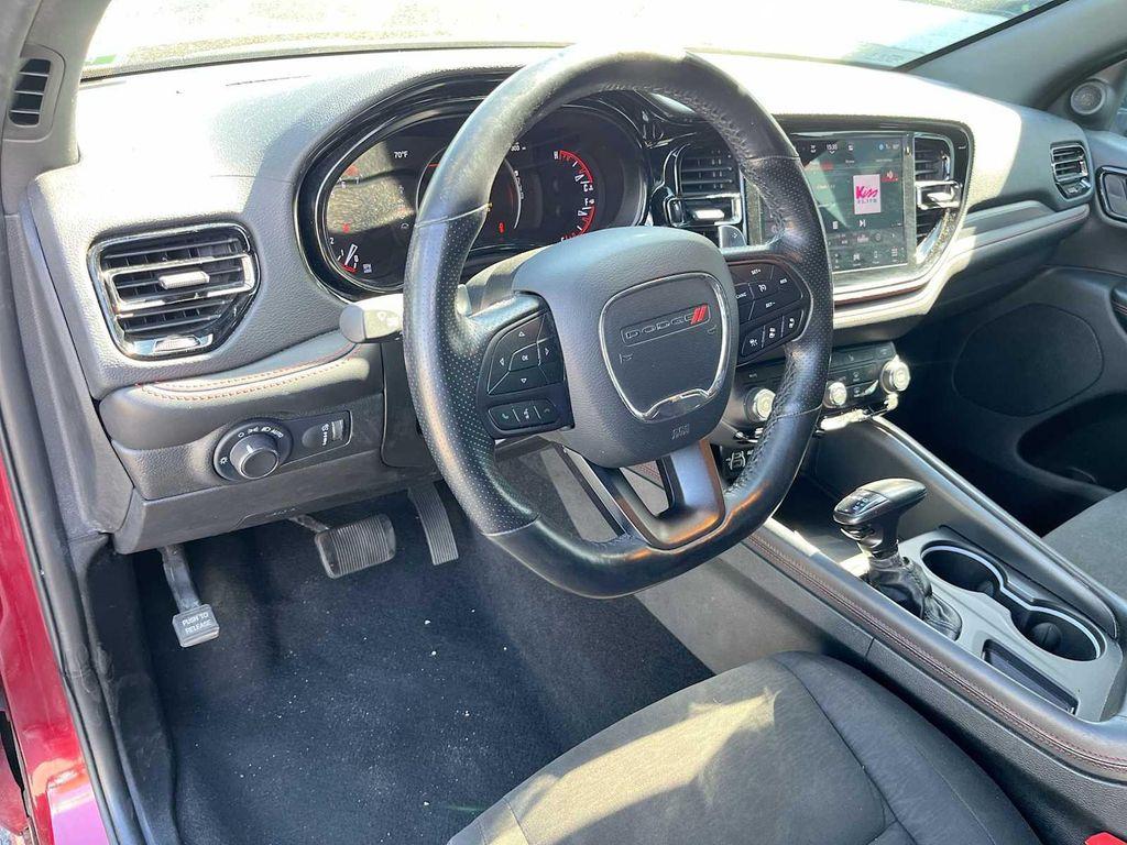 used 2023 Dodge Durango car, priced at $26,775