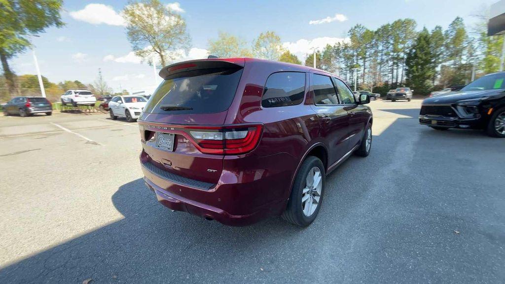 used 2023 Dodge Durango car, priced at $26,775