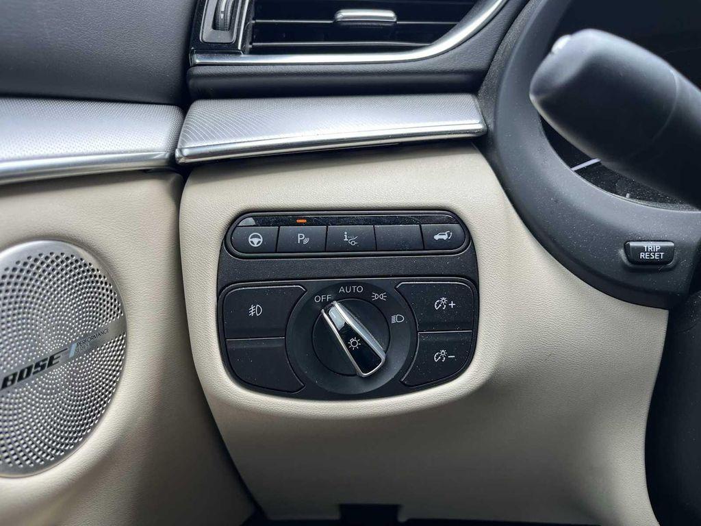 used 2021 INFINITI QX50 car, priced at $26,815