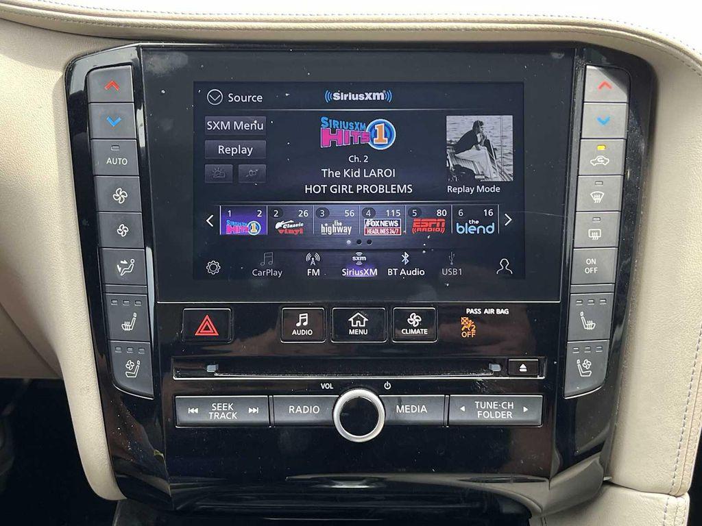 used 2021 INFINITI QX50 car, priced at $26,815