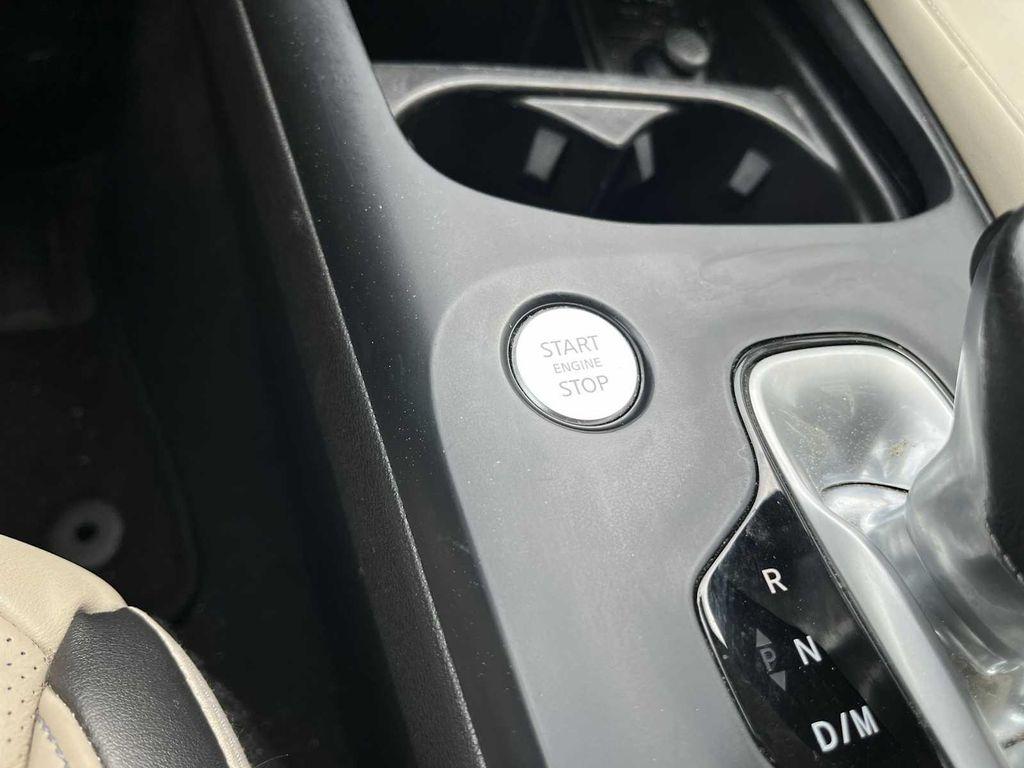 used 2021 INFINITI QX50 car, priced at $26,815