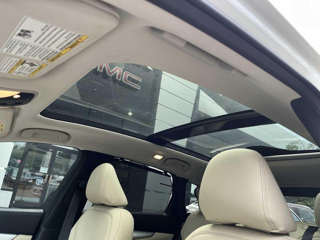 used 2021 INFINITI QX50 car, priced at $26,815
