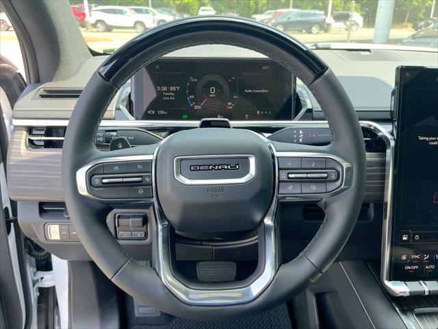new 2025 GMC Sierra EV car, priced at $100,535