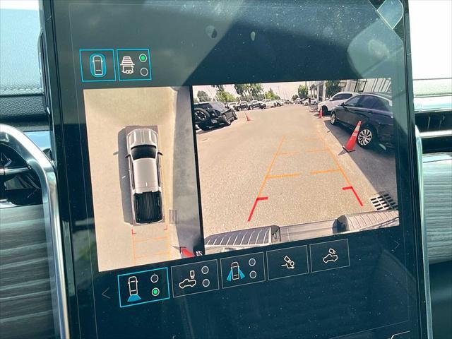 new 2025 GMC Sierra EV car, priced at $100,535
