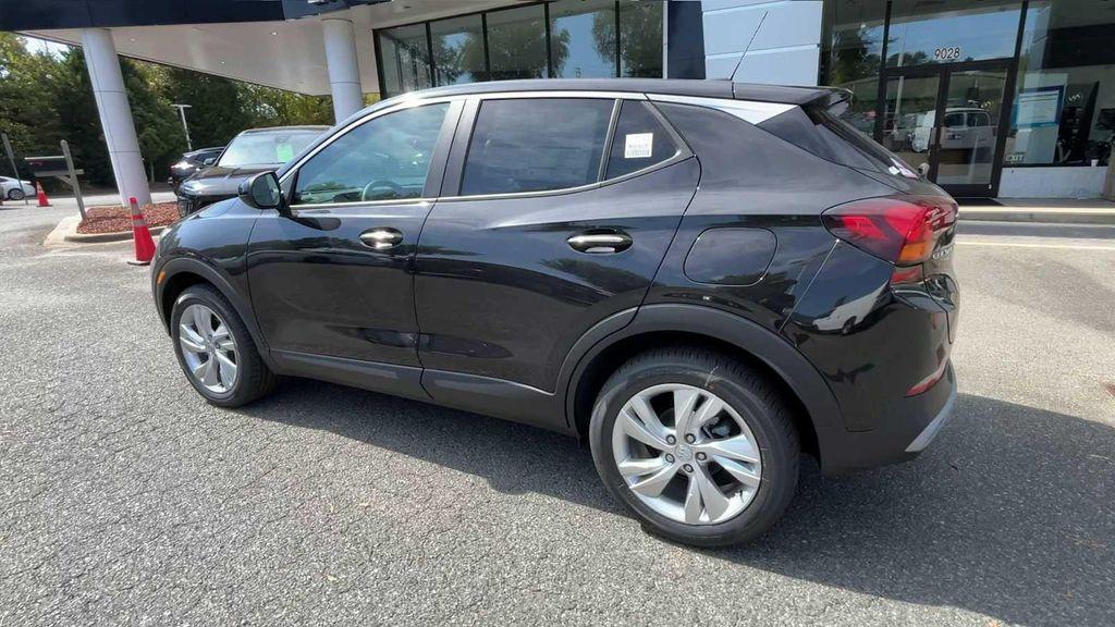 new 2026 Buick Encore GX car, priced at $30,375